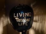 Picture of Teacher Appreciation Lamp #5