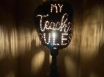 Picture of Teacher Appreciation Lamp #7