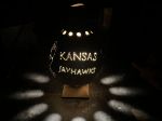 Picture of KU Softball Lamp