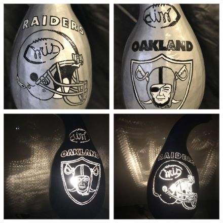 Picture of Oakland Raiders - Chris