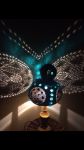 Picture of Lamp shade with gems