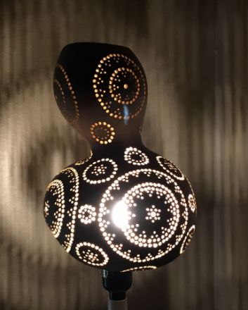 Picture of Bronze Circles