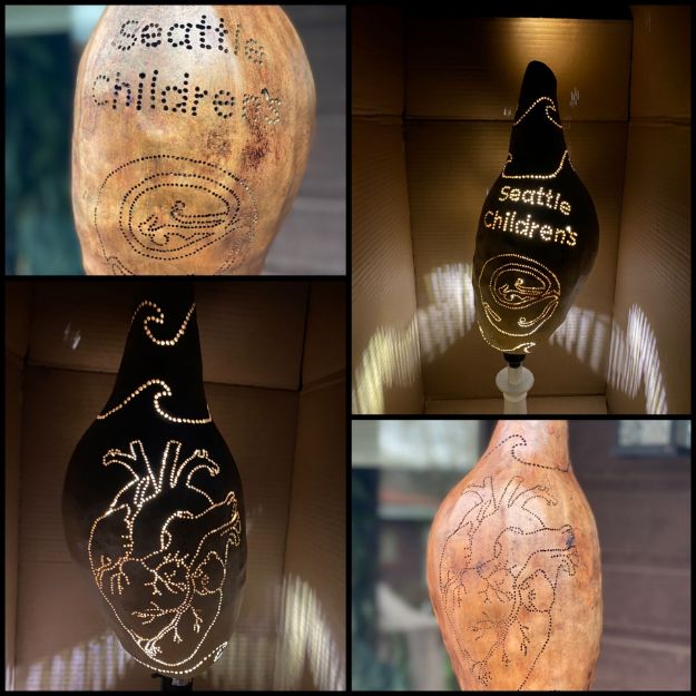 Picture of Seattle Children’s Hospital Heart