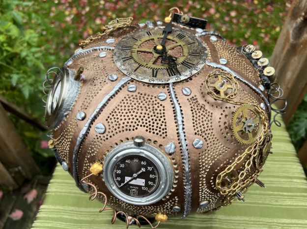 Picture of Steam Punk Bomb