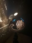 Picture of Māori Turtles with Waves and gems